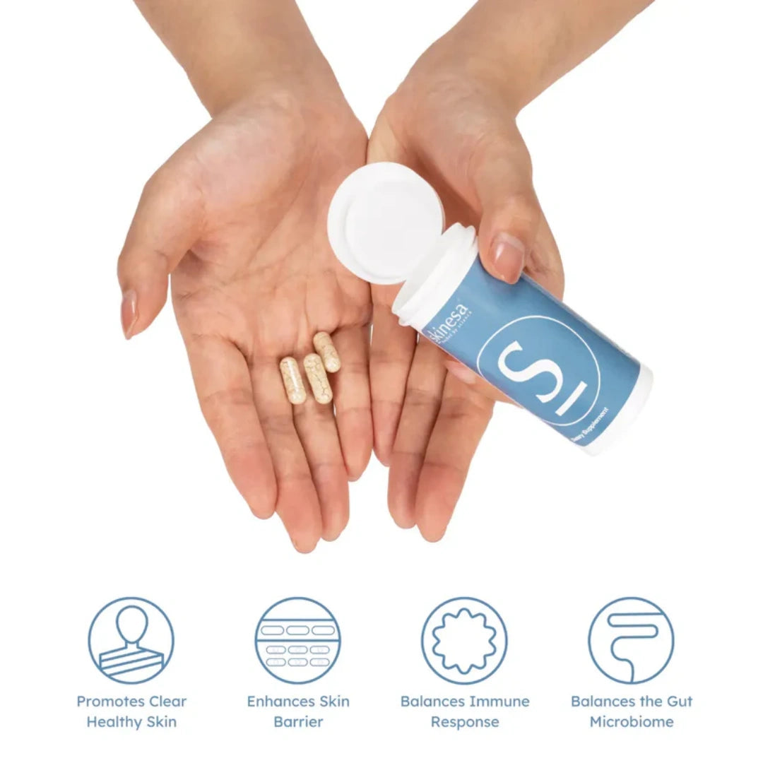 Skinesa® Skin Probiotic